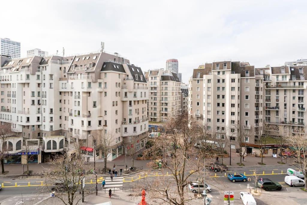 Appartement Cosy Haussmanian Paris