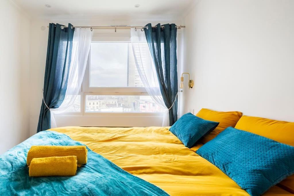 Cosy Haussmanian Appartement Paris